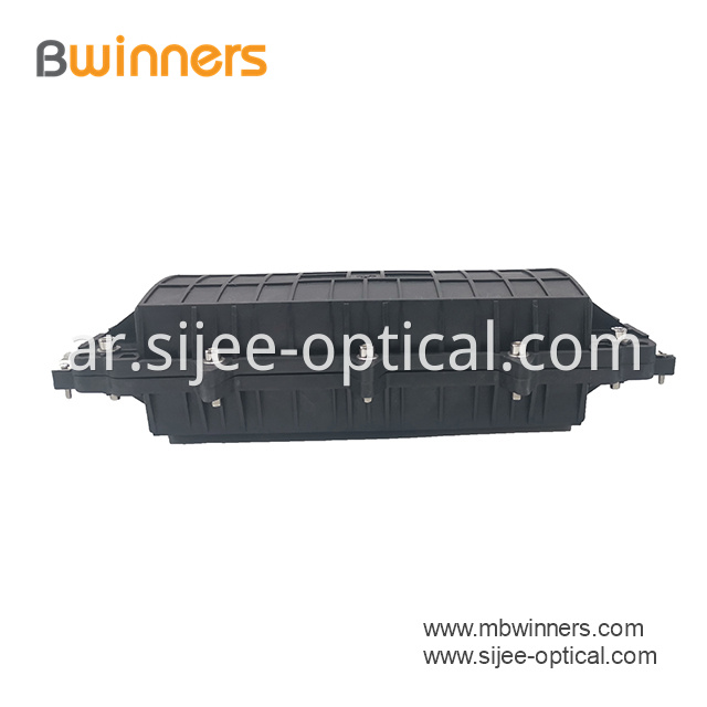 Fiber Optic Joint Enclosure